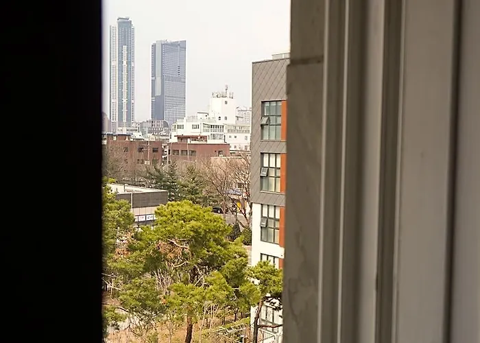 Maison Seongsu Séoul