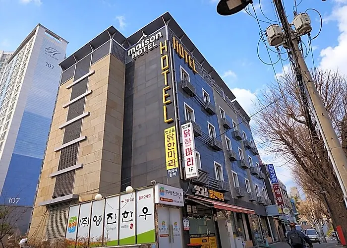 Hotel Maison Seongsu Séoul