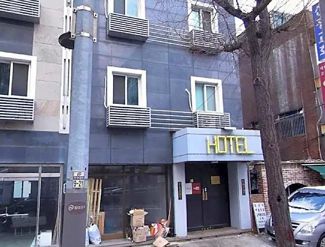 Maison Seongsu 2* Séoul