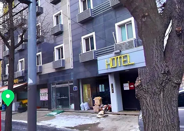 Maison Seongsu Hotel 2*