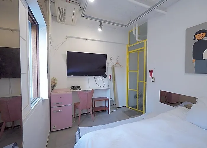 Hotel Maison Seongsu 2*