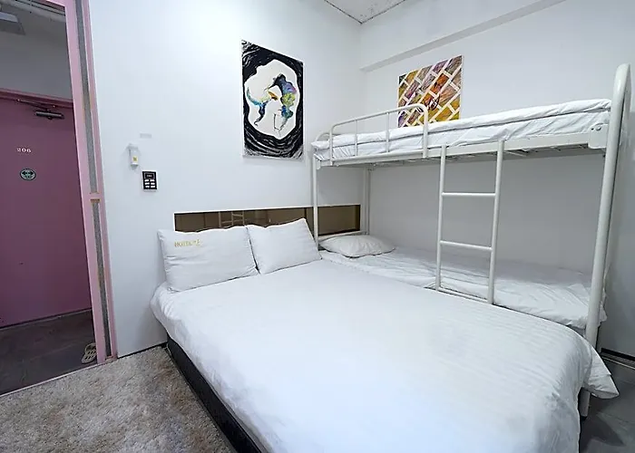 Hotel Maison Seongsu Séoul
