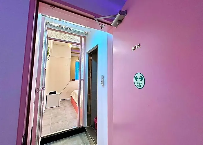 Hotel Maison Seongsu 2*