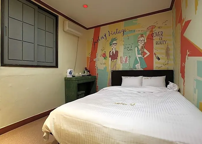 Maison Seongsu Hotel 2*